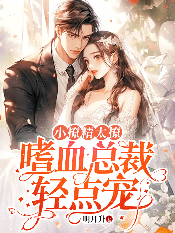 小撩精太撩,嗜血总裁轻点宠 封面