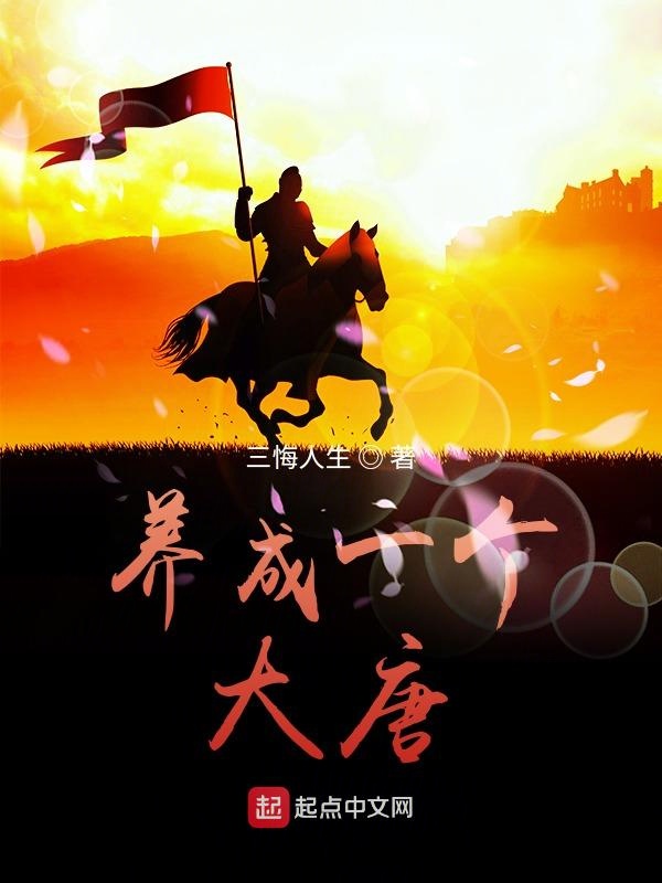 养成一个大唐 封面