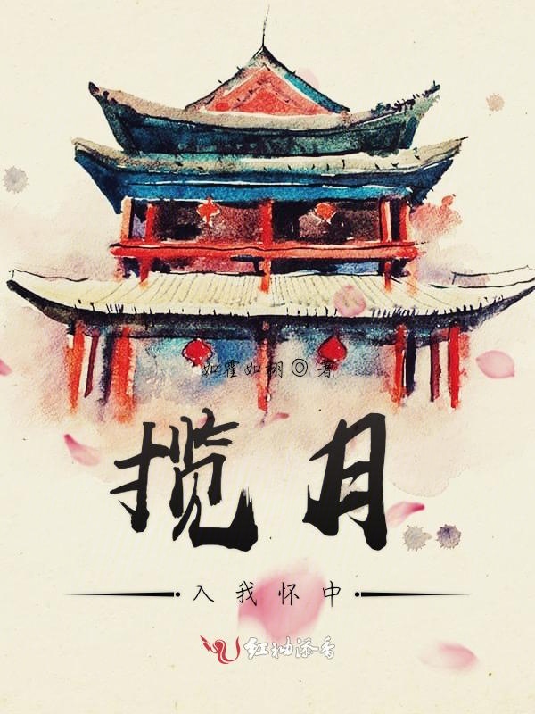 揽月入我怀中