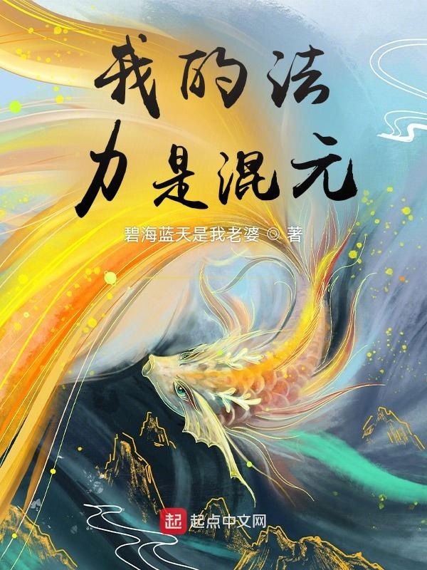我的法力是混元 封面