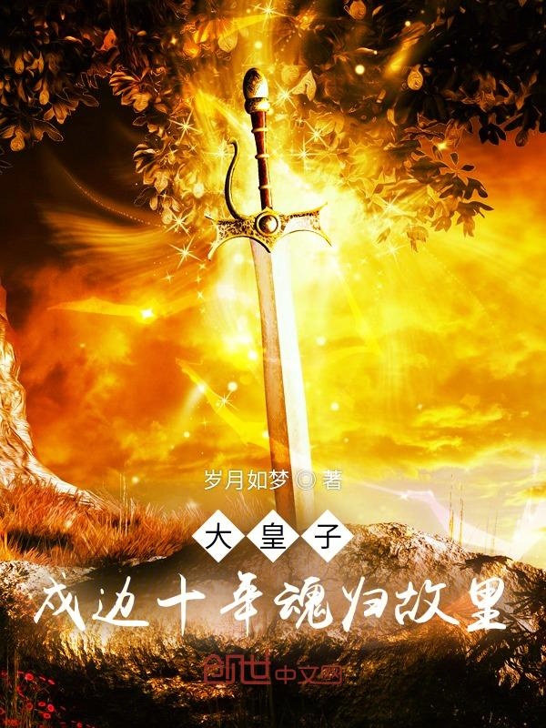大皇子，戍边十年魂归故里 封面