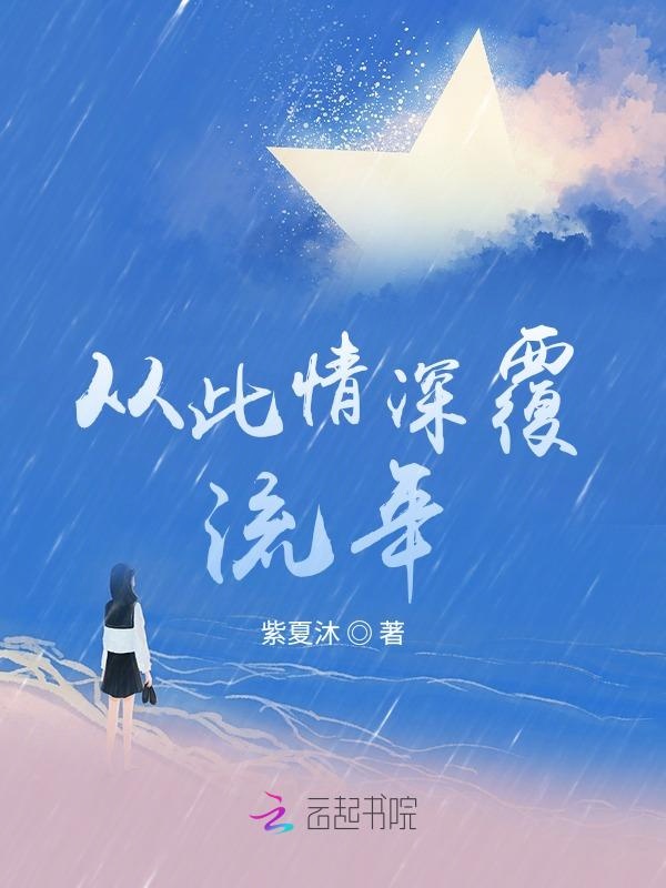 从此情深覆流年 封面