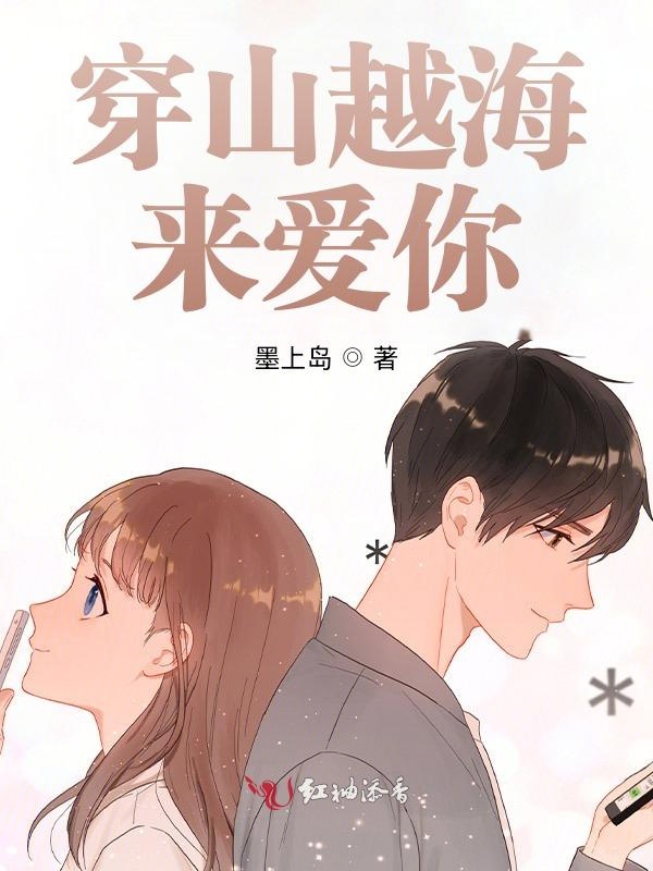 穿山越海来爱你 封面