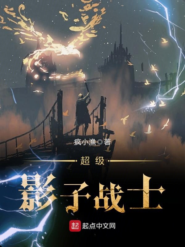 超级影子战士 封面