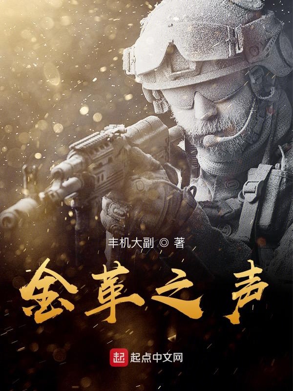 金革之声 封面