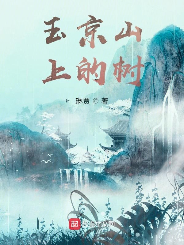 玉京山上的树 封面