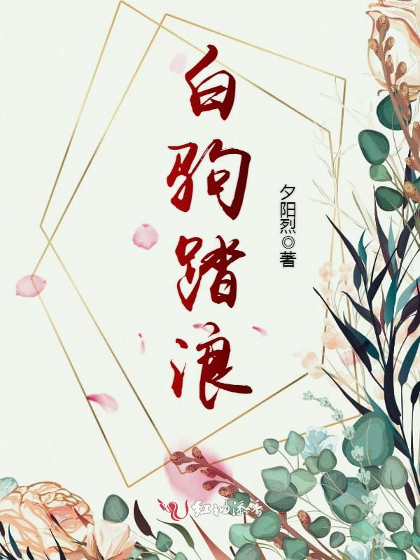 白驹踏浪