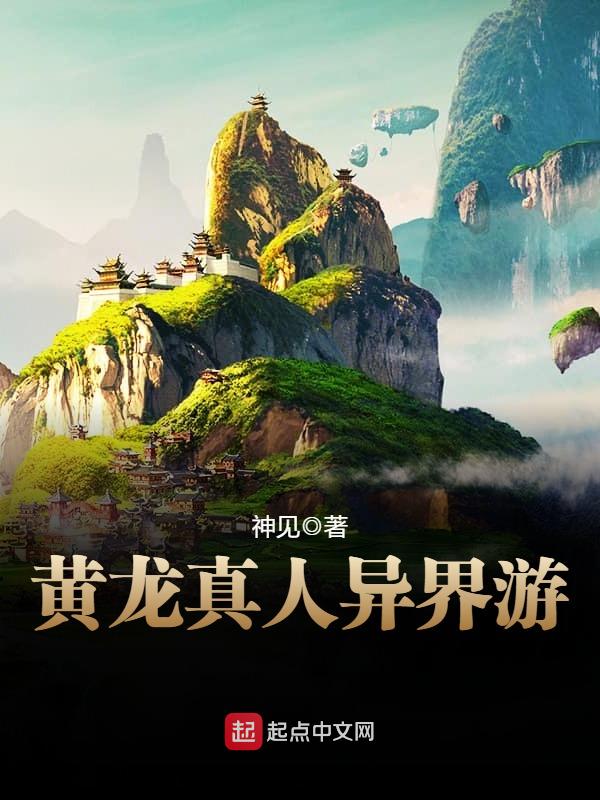 黄龙真人异界游 封面