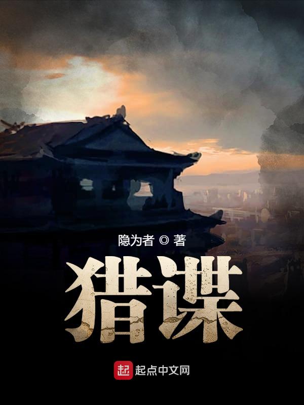 猎谍 封面