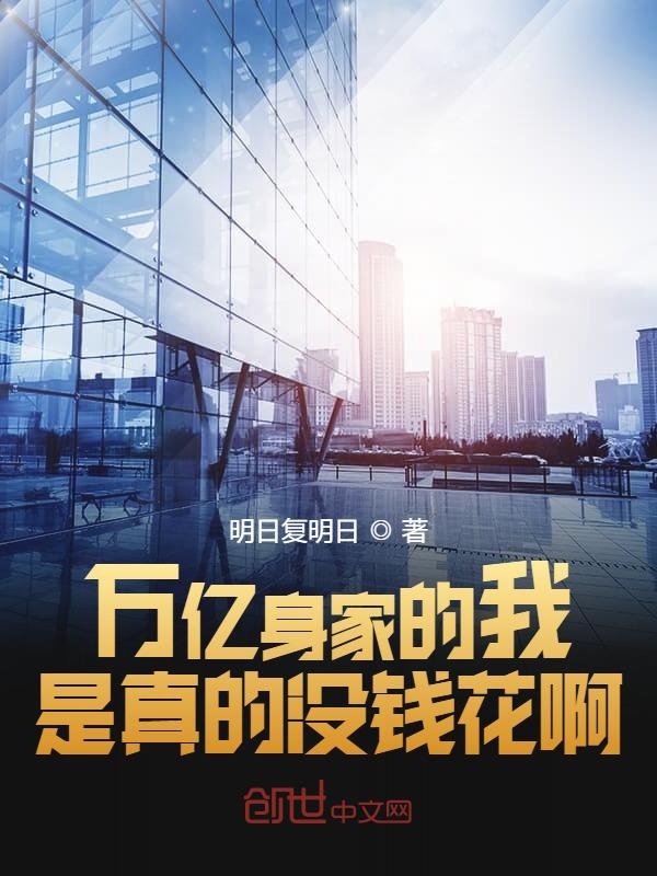 万亿身家的我是真的没钱花啊 封面
