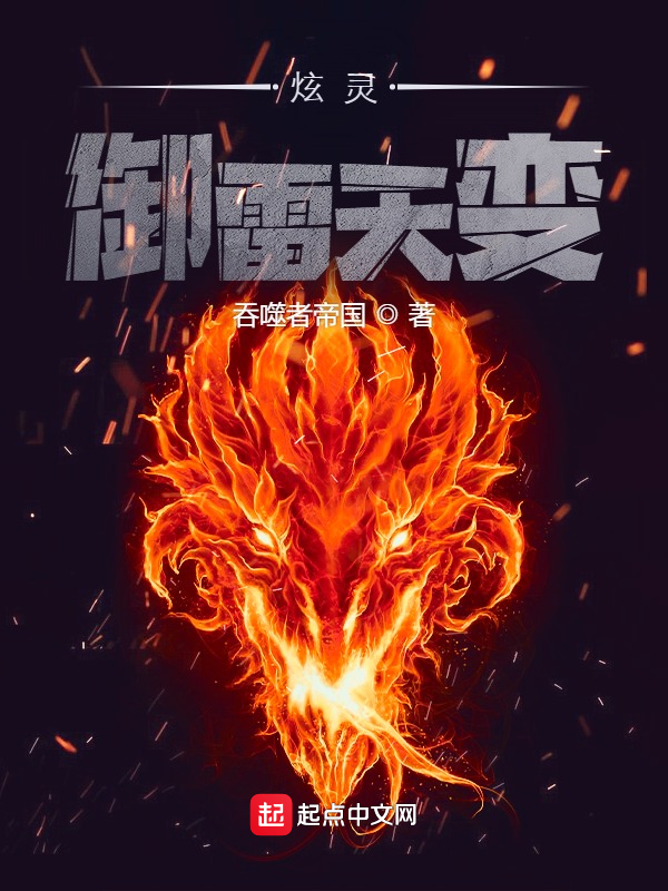 炫灵：御雷天变 封面