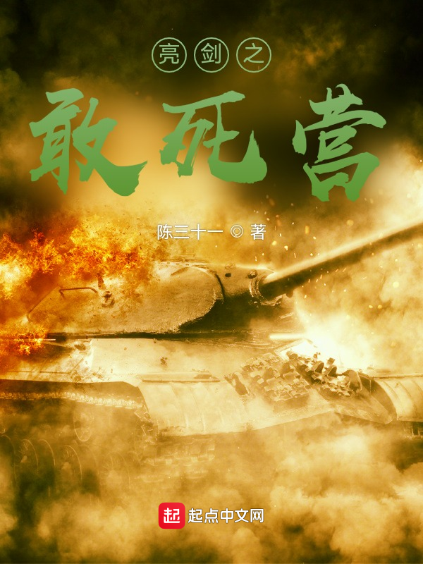 亮剑之敢死营 封面