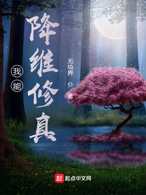 我能降维修真 封面