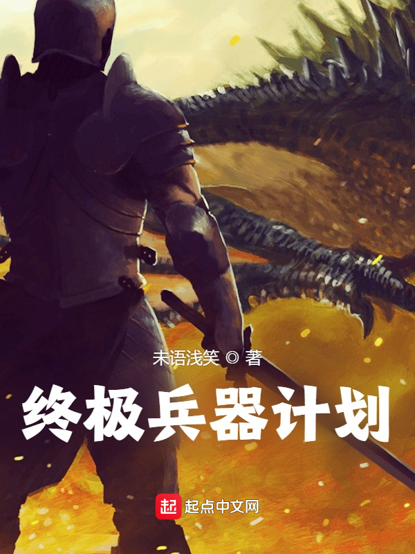 终极兵器计划 封面