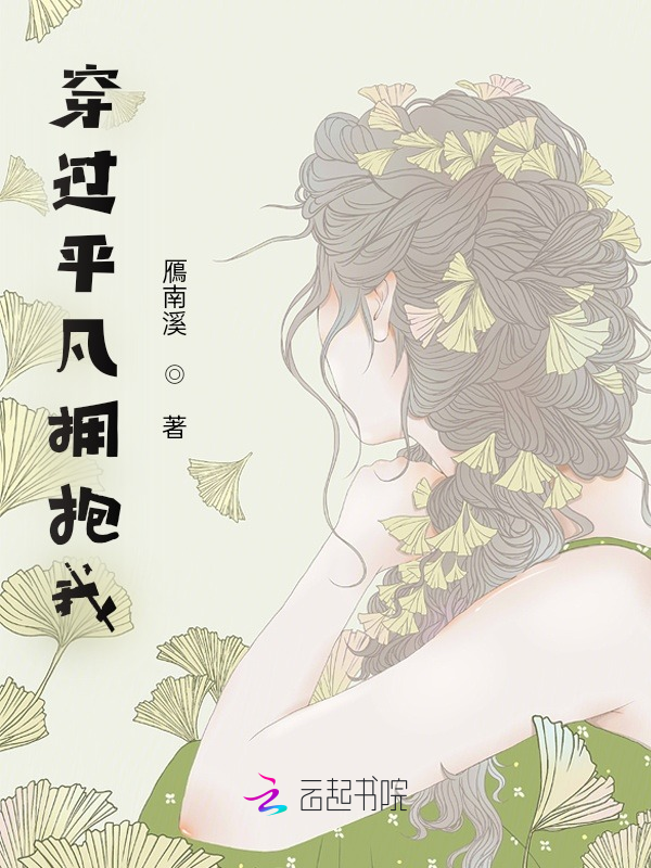 穿过平凡拥抱我 封面