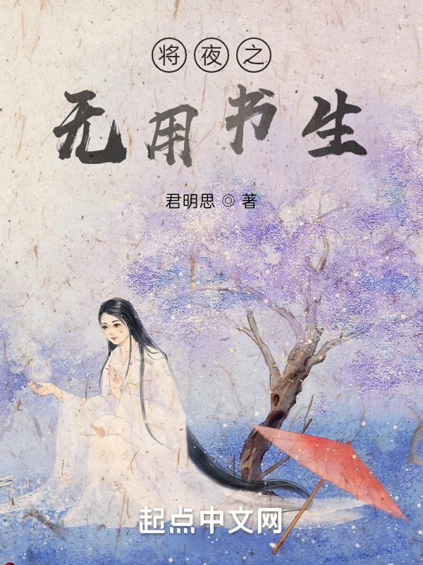 将夜之无用书生 封面