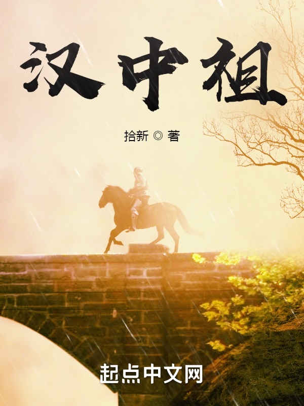 汉中祖 封面