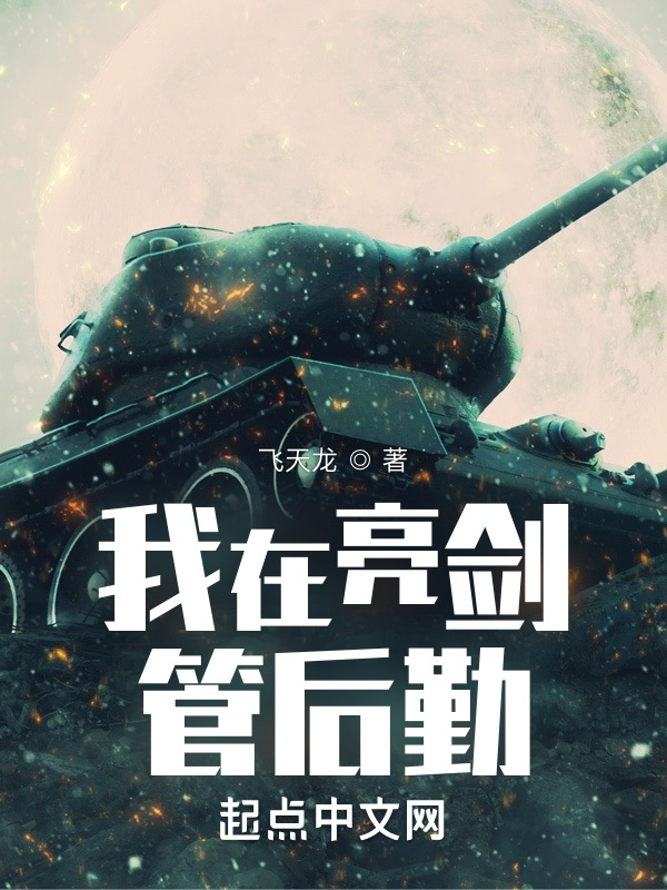 我在亮剑管后勤 封面