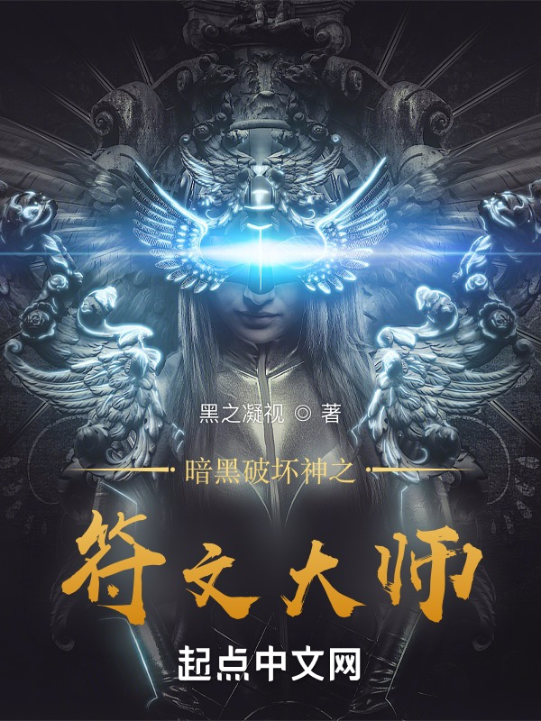暗黑破坏神之符文大师 封面