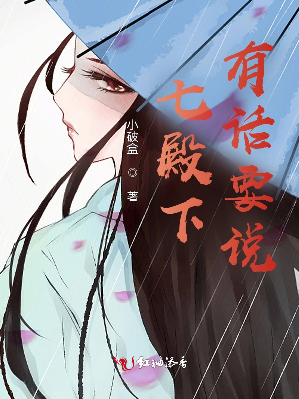 七殿下有话要说 封面