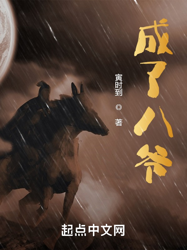 成了八爷 封面