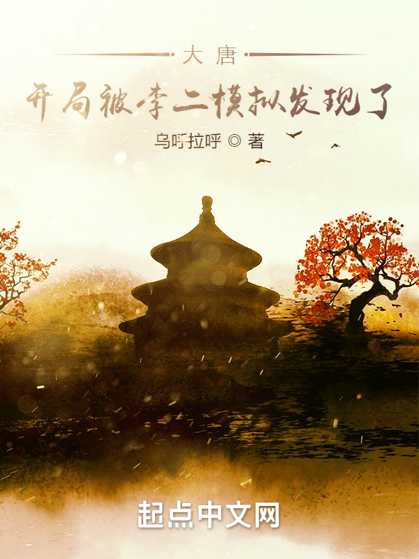 大唐：开局被李二模拟发现了 封面