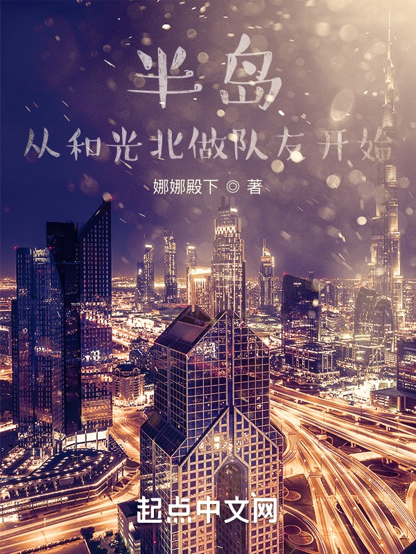 半岛，从和光北做队友开始 封面