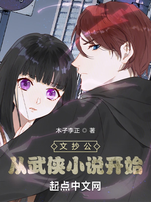文抄公:从武侠小说开始 封面