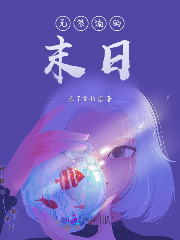无限流的末日 封面