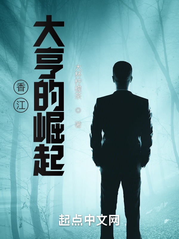 香江大亨的崛起 封面