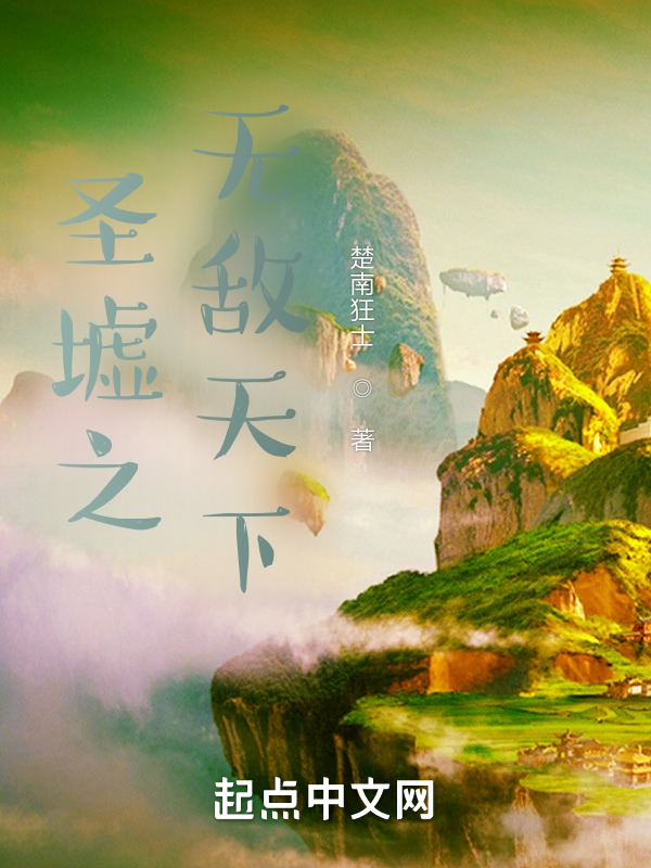 圣墟之无敌天下 封面