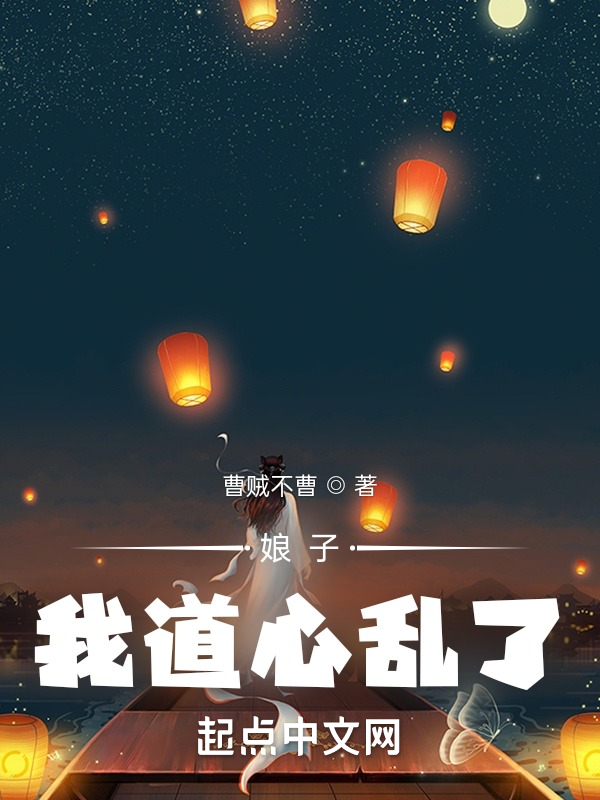 娘子,我道心乱了 封面