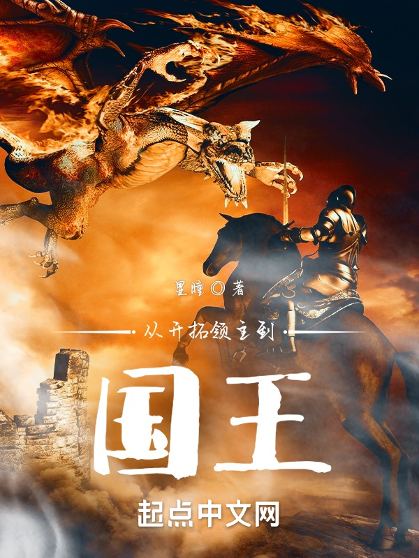 从开拓领主到国王 封面