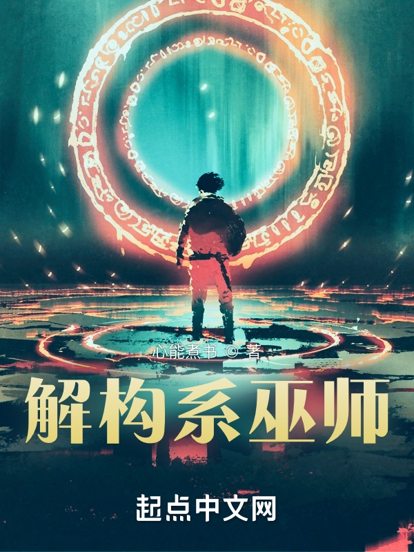 解构系巫师 封面