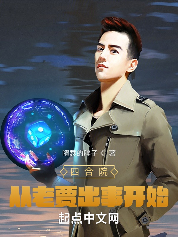 四合院从老贾出事开始 封面
