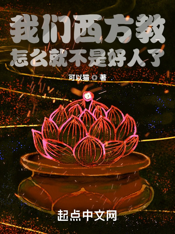 我们西方教怎么就不是好人了 封面