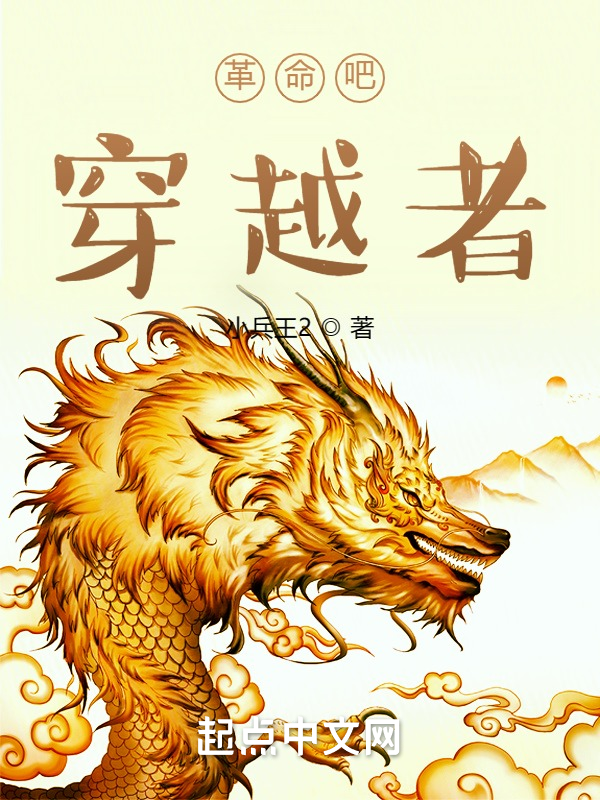 革命吧,穿越者 封面