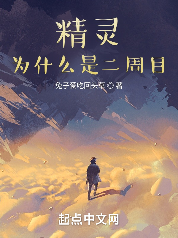 精灵:为什么是二周目? 封面
