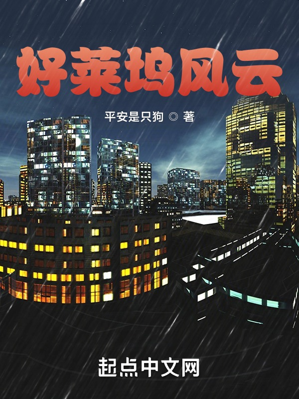 好莱坞风云 封面