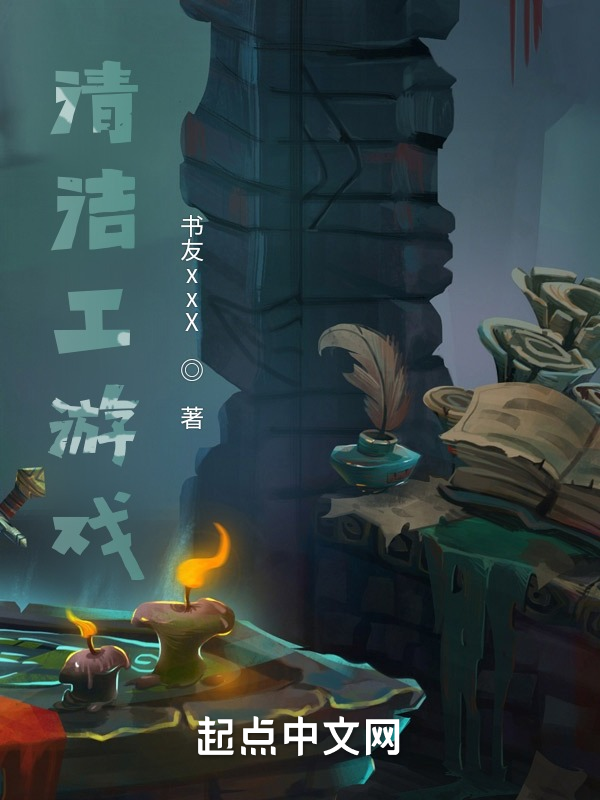清洁工游戏 封面
