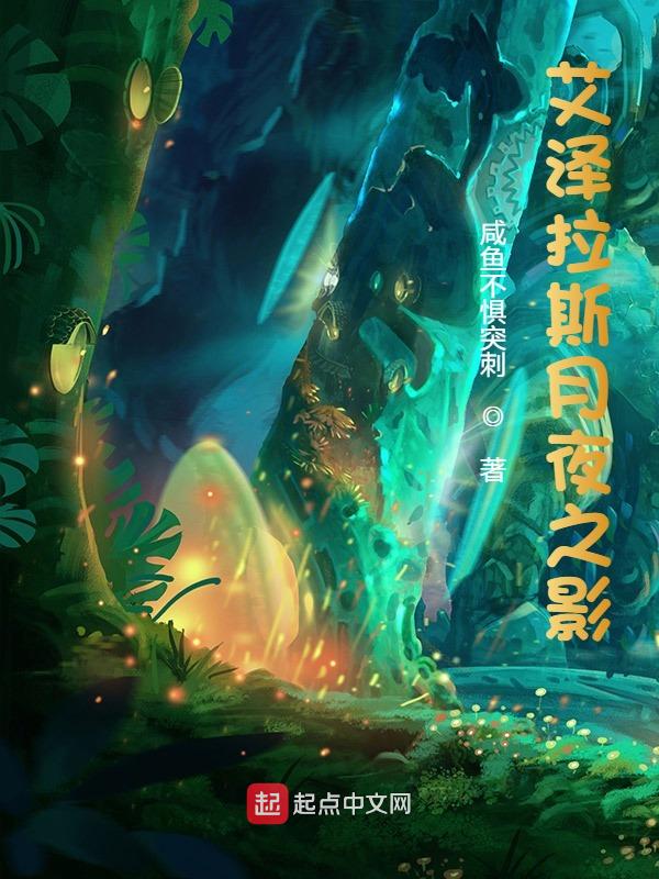 艾泽拉斯月夜之影 封面