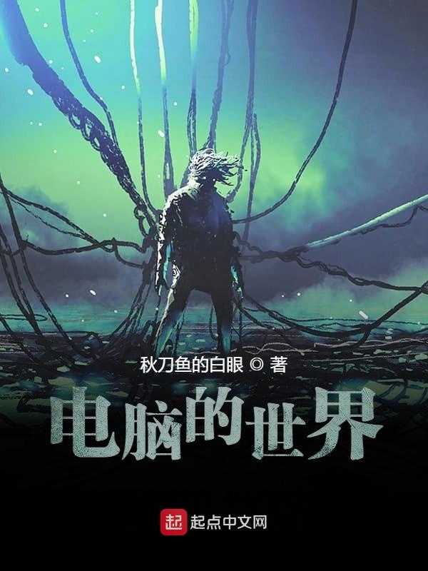 电脑的世界 封面