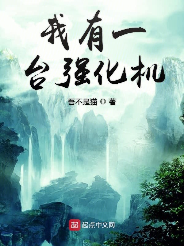 我有一台强化机 封面