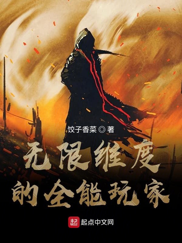 无限维度的全能玩家 封面