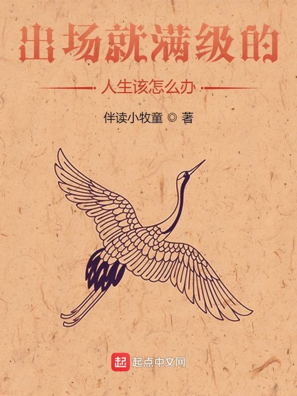 出场就满级的人生该怎么办 封面