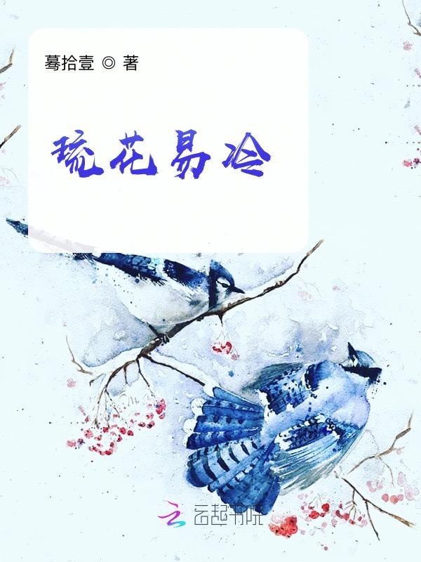 琉花易冷 封面