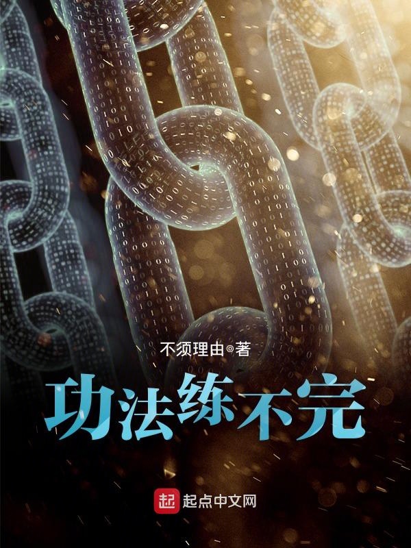 功法练不完 封面