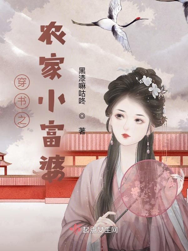穿书之农家小富婆 封面