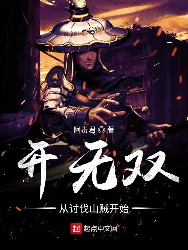开无双从讨伐山贼开始 封面