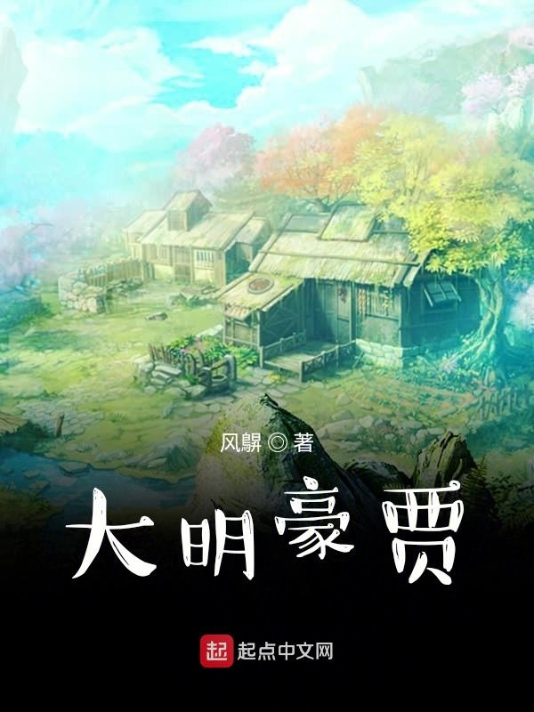 大明豪贾 封面
